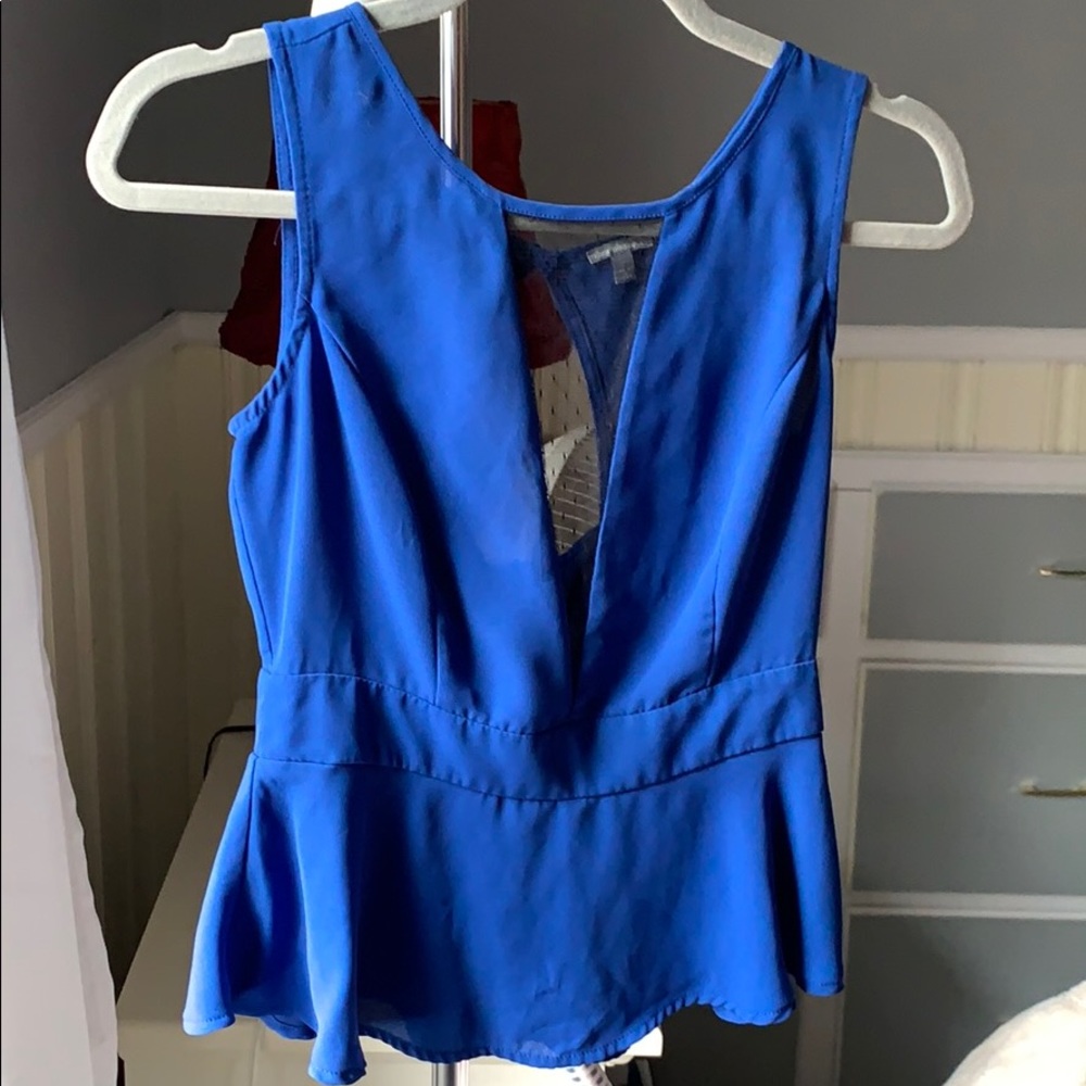 Charlotte Russe Blouse